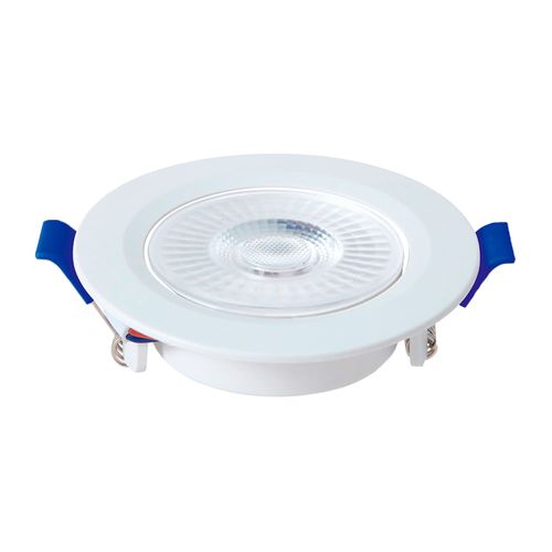Spot De Led Blumenau Mr16 Redondo 6W Bivolt