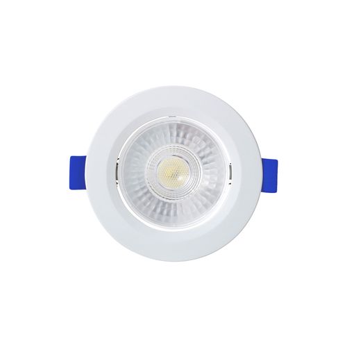 Spot De Led Blumenau Slim Redondo 8W Bivolt