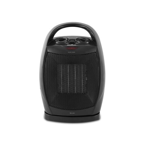 Aquecedor de Ambiente Britânia Termoventilador AB1600P Ceramic Preto