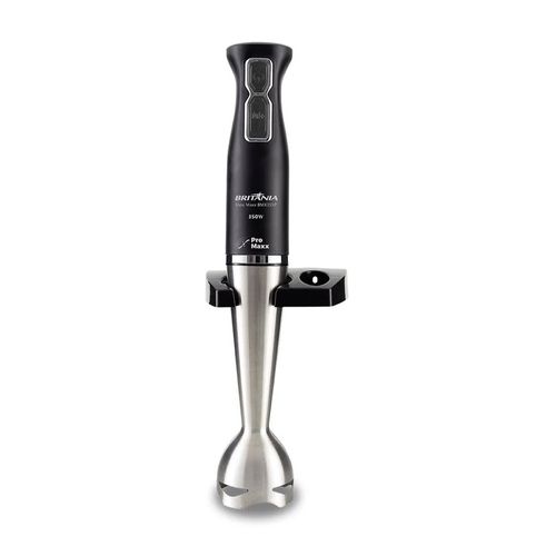 Mixer Britânia Inox Maxx BMX355P Preto