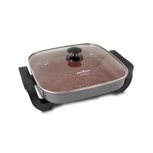 Panela Elétrica Britânia BPE06 3,5L Redstone