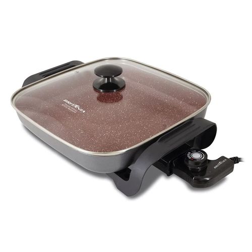 Panela Elétrica Britânia BPE06 3,5L Redstone