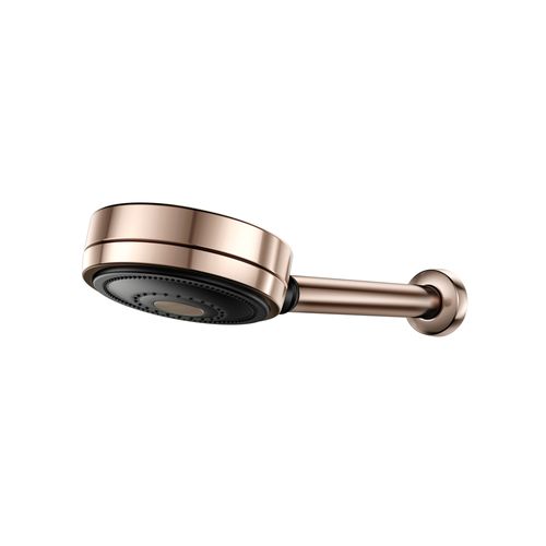 Chuveiro Docol Technoshower 306630 de Parede Cobre Polido