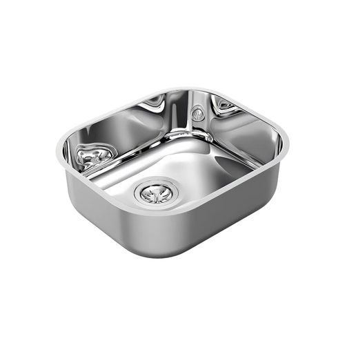 Cuba Docol Invicta 40x34 016978CH Inox Alto Brilho