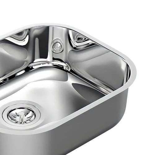 Cuba Docol Invicta 40x34 016978CH Inox Alto Brilho