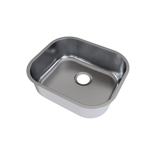 Cuba Docol Riva 40x34 01700204 Inox Polido