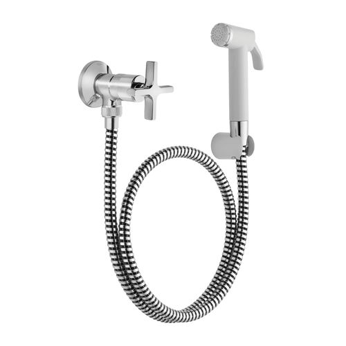Ducha Higiênica Docol Invicta 722906 com Registro Branca