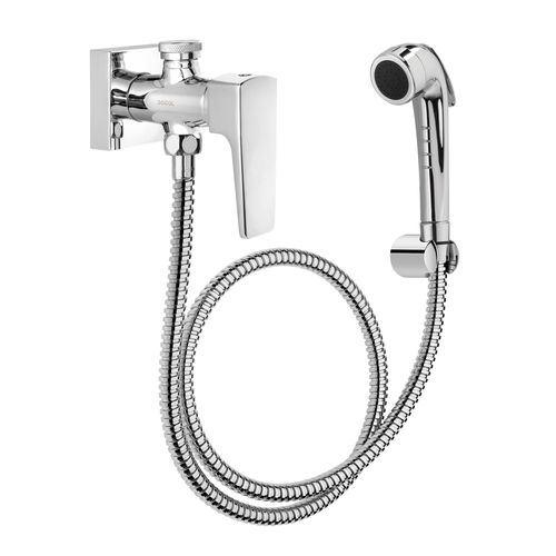 Ducha Higiênica Docol Lift 812206 com Registro e Derivação Cromada