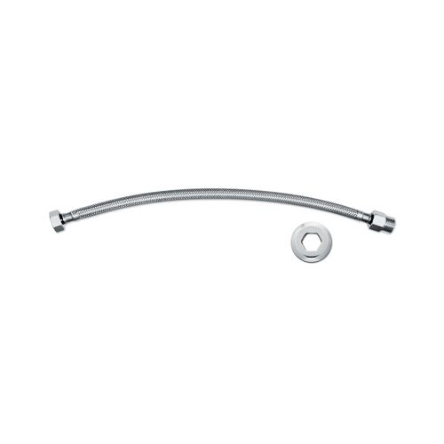Engate Flexível Docol 607200 com 40cm de Aço Inox