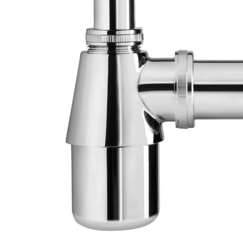 Sifão para Tanque Docol 660906 Cromado