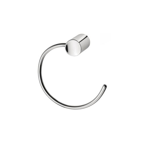 Toalheiro Argola Docol Single 158006 Cromado
