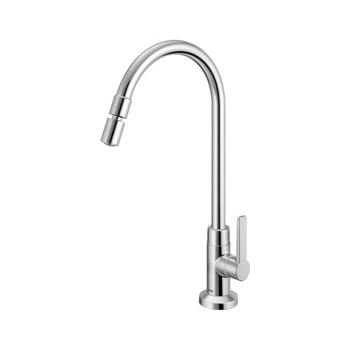 Torneira Docol Gali 801306 de Bancada Cromada