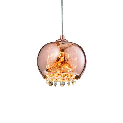 Lustre Pendente Quality Dublin 1279 G9 Bivolt