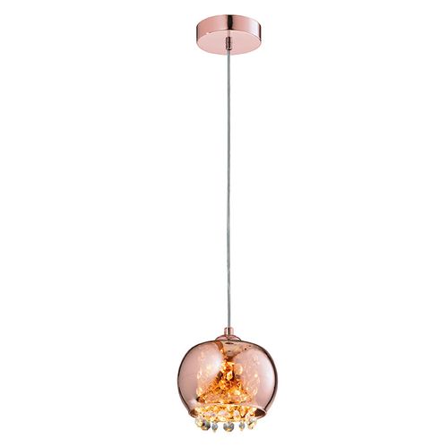 Lustre Pendente Quality Dublin 1279 G9 Bivolt