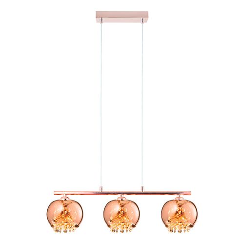 Lustre Pendente Quality Dublin 1379 G9 Bivolt