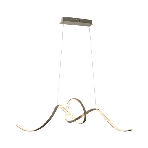 Lustre Pendente Quality Lace 1425 Led Bivolt