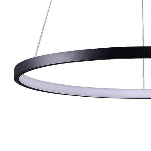 Lustre Pendente Quality Montreal 1300 Led Bivolt