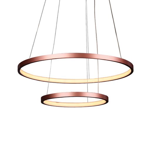 Lustre Pendente Quality Montreal 1301 Led Bivolt