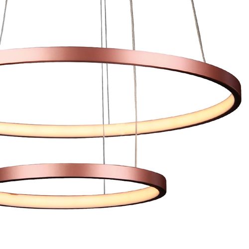 Lustre Pendente Quality Montreal 1301 Led Bivolt