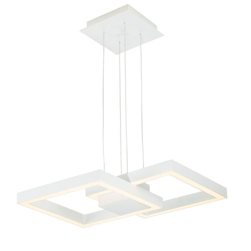 Lustre Pendente Newline Fit Led 705 Bivolt