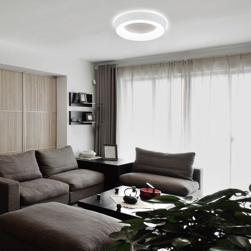 Plafon Newline Apollo 580 Led 17W 35cm Bivolt