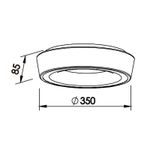 plafon-newline-apollo-580-led-35cm-bivolt-branco-3