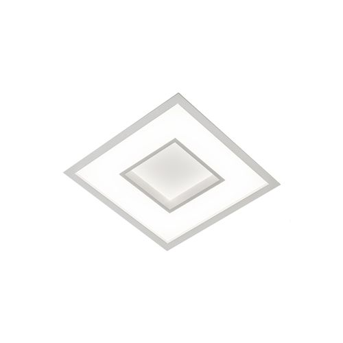 Plafon de Embutir Newline New Chess 500 Led 17W 29cm Bivolt