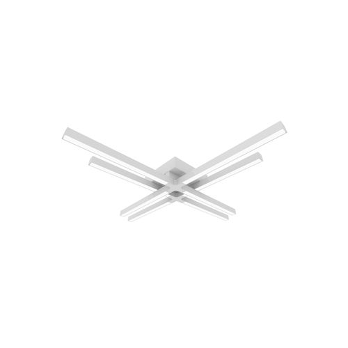 Plafon Newline Fit15 Hashtag PL15051 Led Bivolt