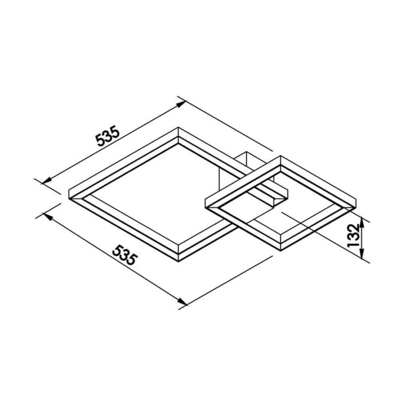 plafon-newline-fit-led-701-bivolt-branco-5
