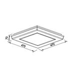 plafon-newline-pixel-492-led-bivolt-branco-3