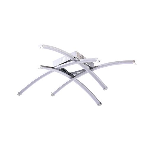 Plafon Quality Drawn 1370 com Led Bivolt