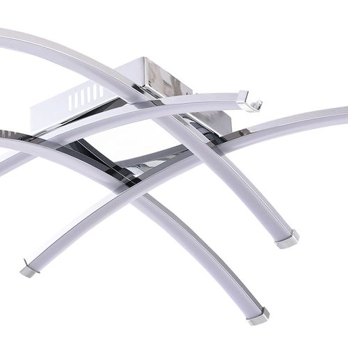Plafon Quality Drawn 1370 com Led Bivolt