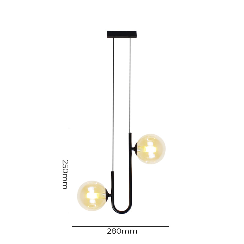 lustre-pendente-quality-orbit-ii-1553-preto-g9-bivolt-4
