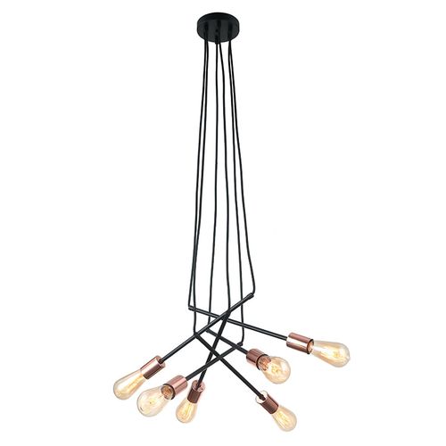 Lustre Pendente Quality Strap 1313 E27 Bivolt