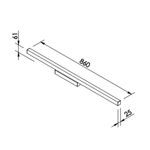 arandela-newline-fit-led-646-86cm-bivolt-tecnico