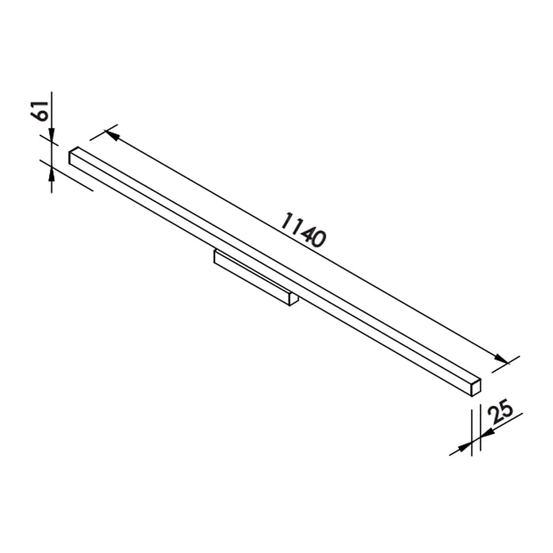 arandela-newline-fit-led-647-114cm-bivolt-tecnico