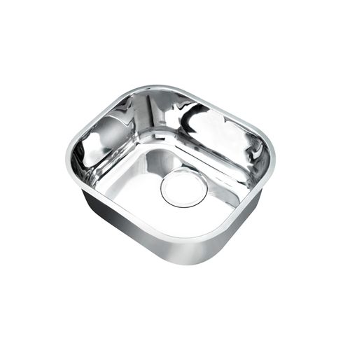Cuba Docol Invicta 40x34 016979CH Inox Alto Brilho