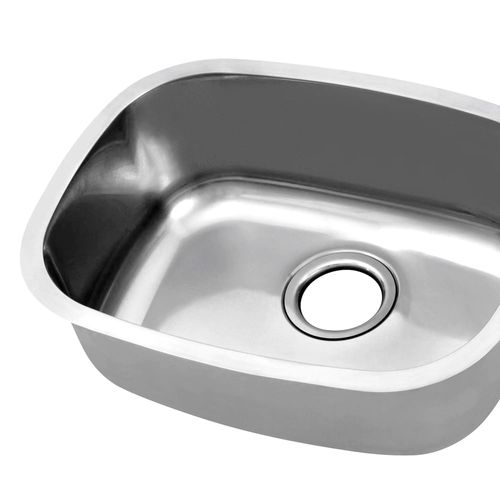 Cuba Docol Invicta 46x34 016962CH Inox Alto Brilho