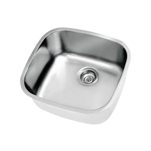 Cuba Docol Invicta 46x42 016965CH Inox Alto Brilho