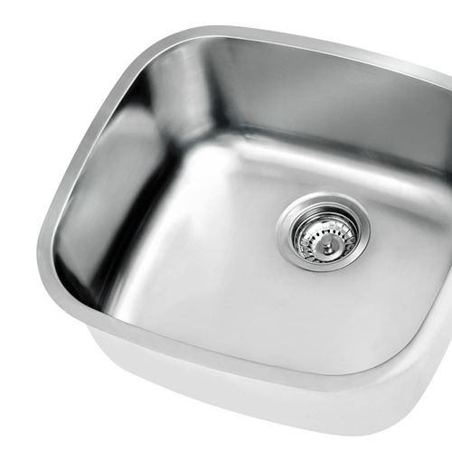 Cuba Docol Invicta 46x42 016965CH Inox Alto Brilho