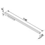 arandela-newline-fit-led-657-bivolt-branca-5