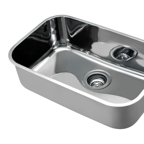 Cuba Docol Invicta 56x34 016993CH Inox Alto Brilho