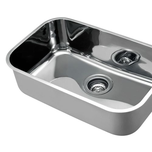 Cuba Docol Invicta 56x34 017055CH Inox Alto Brilho