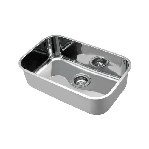 Cuba Docol Invicta 56x34 01705804 Inox Polido