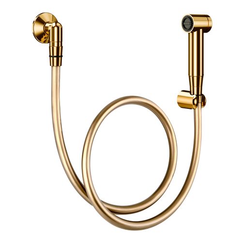 Ducha Higiênica Docol Luxo 57943 Ouro Polido