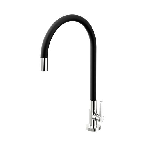 Torneira Docol Galiflex 966957 de Bancada Preta
