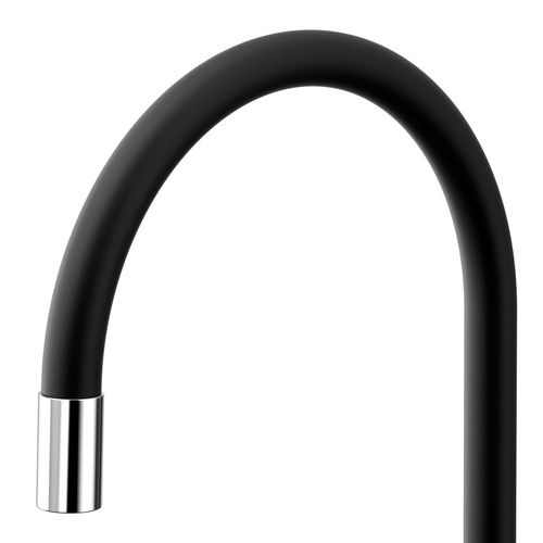Torneira Docol Galiflex 966957 de Bancada Preta