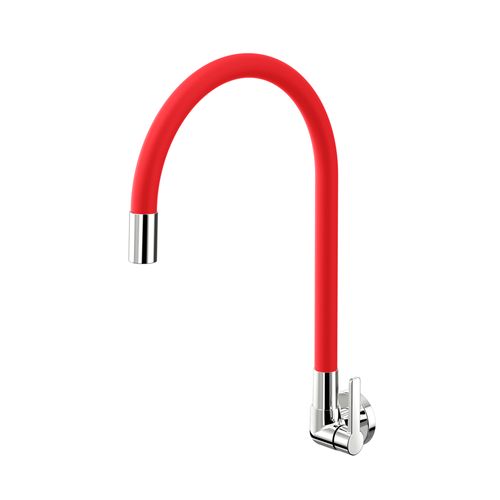 Torneira Docol Galiflex 967479 de Parede Vermelha