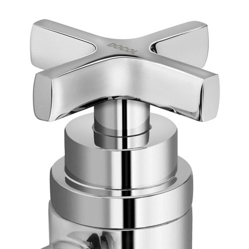 Torneira Docol Invicta 722306 de Bancada Cromada