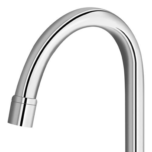 Torneira Docol Invicta 724306 de Parede Cromada